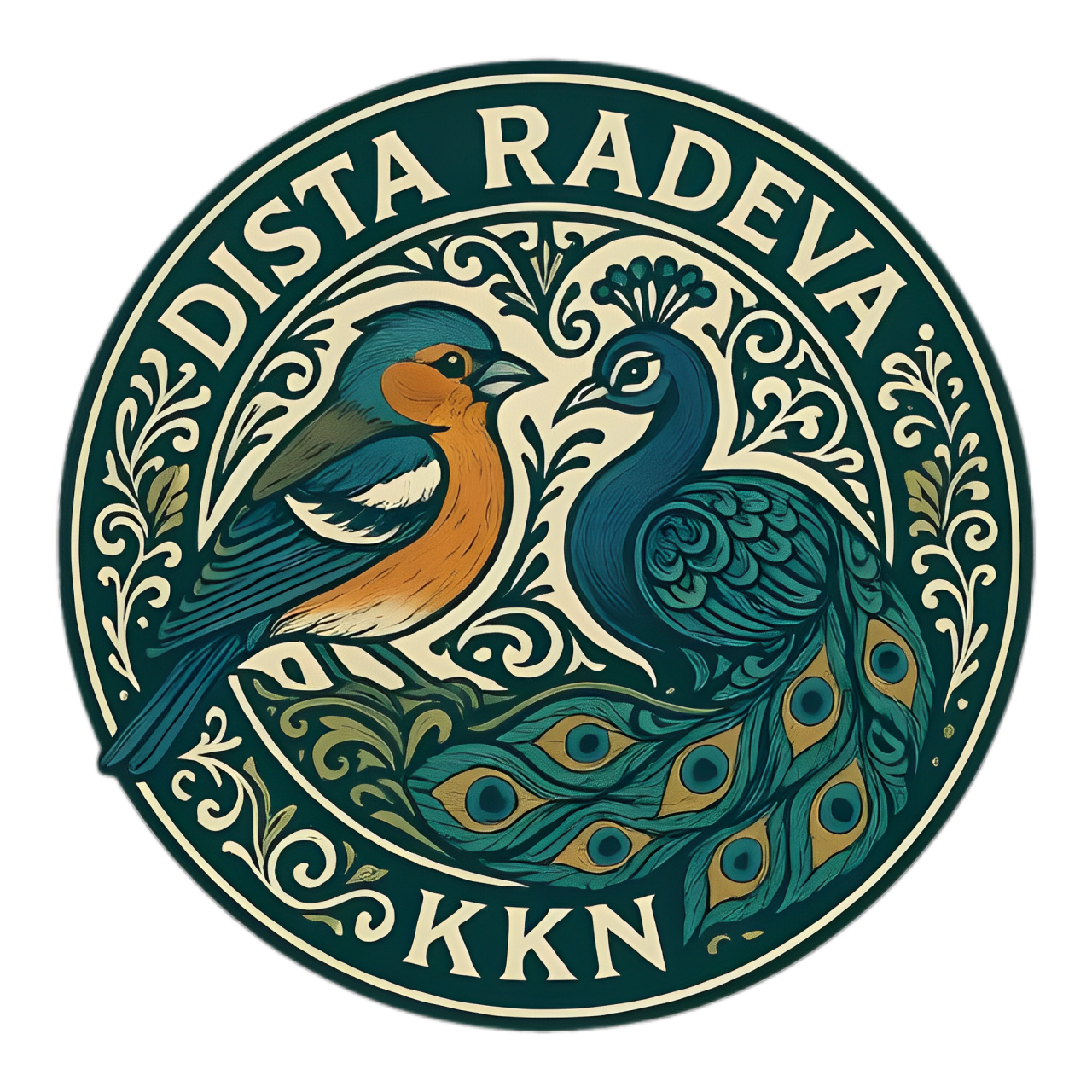 Logo KKN Distaradeva
